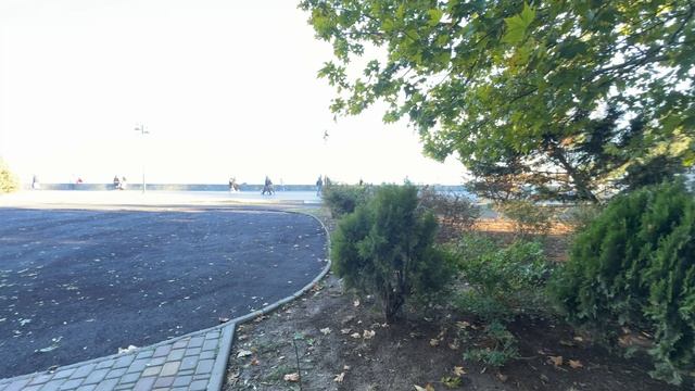 ШОК! ЕВПАТОРИЯ в октябре  ЭТО РАЙ? Набережная коты и тайны Старого города Евпатория путешествие