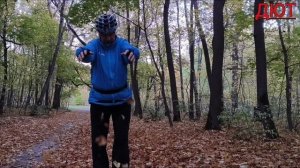 Веловыезд осени.