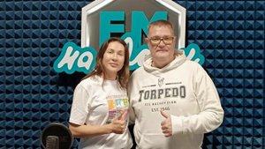 16 10 Программа "Обсудим". Юлия Манагарова