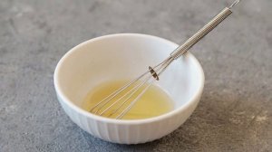 Салат со свеклой и песто