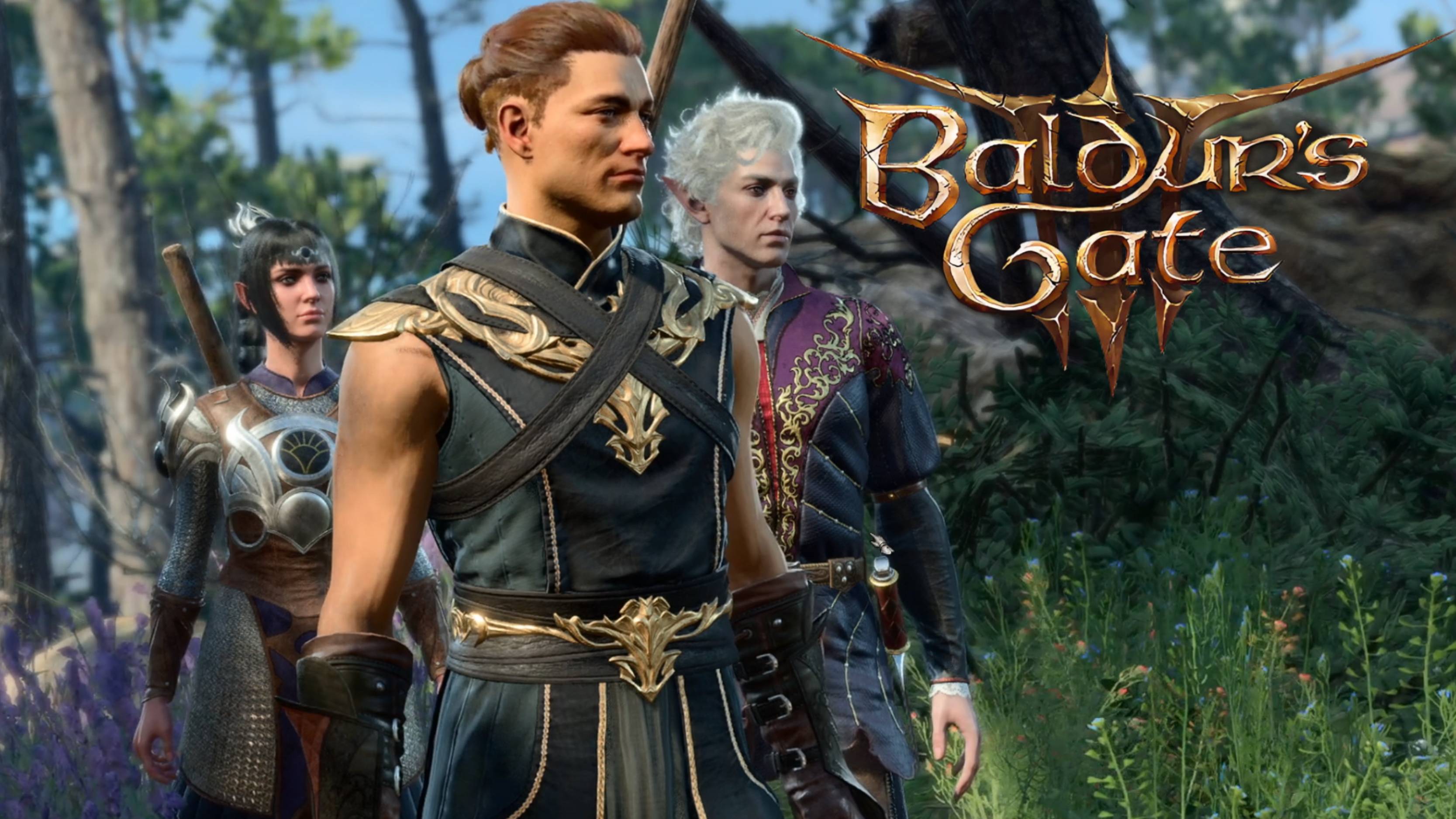 BALDUR'S GATE 3 #3 - Зачистка склепа