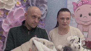 Забота с первых дней