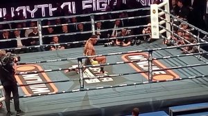 Буакав Банчамек совершает "Вай Кру Рам Муай" (Муай-тай).mp4