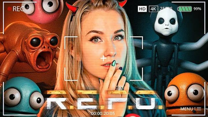 ГЕНИАЛЬНЫЙ ПЛАН, который все разрушил в РЕПО // R.E.P.O.