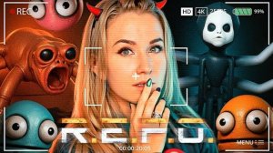 ГЕНИАЛЬНЫЙ ПЛАН, который все разрушил в РЕПО // R.E.P.O.