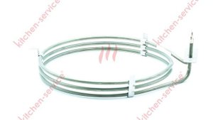 Элемент нагревательный ТЭН 3000 Вт для TECNOEKA (01202671)_KS188707