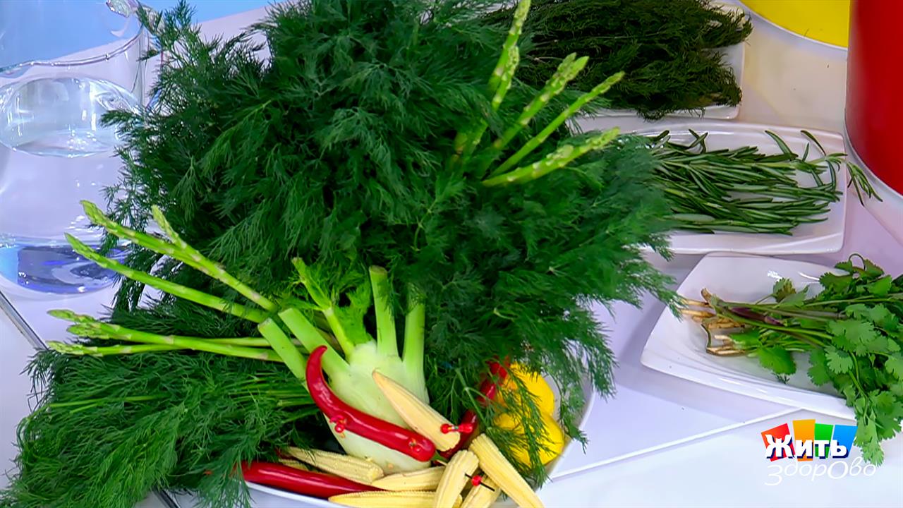 Превосходная трава: врачи рассказали о пользе укропа для здоровья