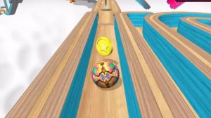 Going Balls  Super Speed run Gameplay New Update Level Race 327