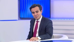 Народный артист Башкортостана Артур Назиуллин стал гостем программы «Вести.Интервью»