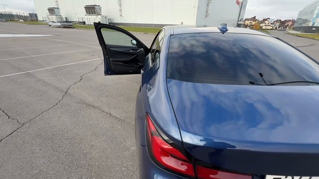 BMW 520d рестайлинг 202021 год полный привод 1 хозяин вся в родной краске. В НАЛИЧИИ