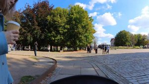 Прогулка по Калининграду с Аней. В поисках Хомлинов часть 3. 03.10.2025