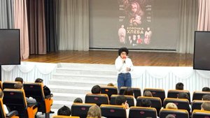 Режиссёр из Сургута сняла короткометражку о блокаде Ленинграда