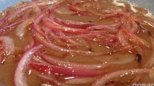 Салат со шпинатом и яйцом