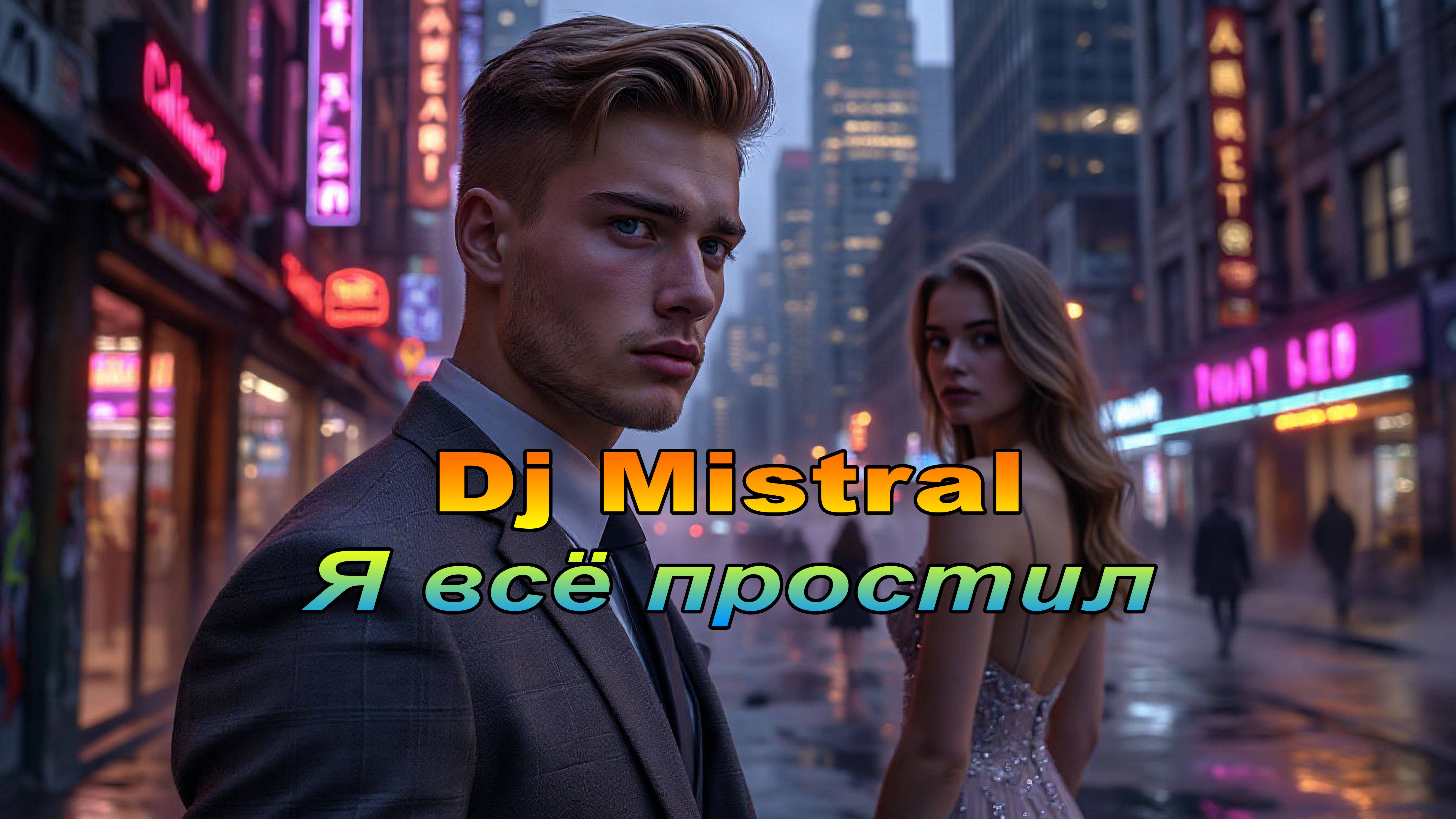 Dj Mistral - Я всё простил