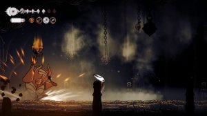 Hollow Knight Silksong Last Judge boss fight