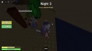 ВЫЖИВИ НА ПЛОТУ! Roblox Survive on a Raft