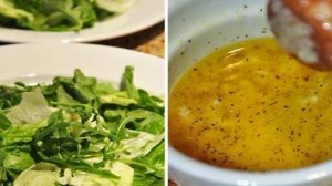 Салат из консервированного тунца