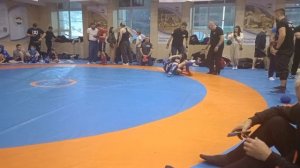 28.09.25г. Любительская лига по панкратиону "БИТВА ВОВОЙНОВ" Ершов Матвей Спарта г.Нефтегорск