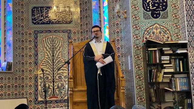 17-10-2025 Оберегайте свой язык и будьте богобоязненными смотреть онлайн