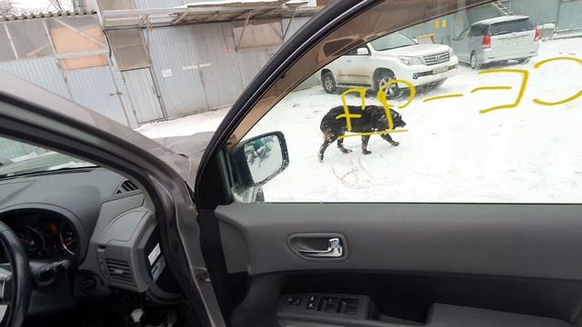 №674 X-TRAIL NT31-003474 2007 смотреть онлайн