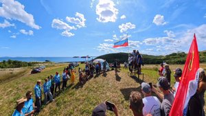 Всероссийских соревнований "Табунная Fly Cup" и Чемпионат ПК по парапланеризму на точность