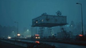 Desolate Outpost ~ Post Apocalyptic Dark Ambient Music for Sci Fi Dystopian Worlds