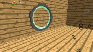 Метро в чикен гане