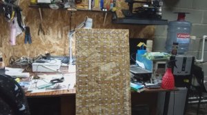 ДЕЛАЮ ОГРОМНУЮ СВЕТОДИОДНУЮ МАТРИЦУ НА АРДУИНО!!!