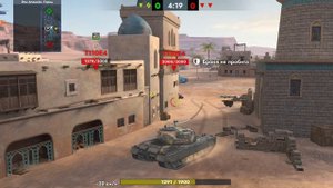 Tanks Blitz. Kpz 50 t (10)