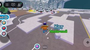 Становимся уборщиками снега с Матвейкой .