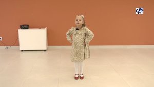 Солистки детской фольклорной группы «Середа» привезли с международного фестиваля награды высшей проб