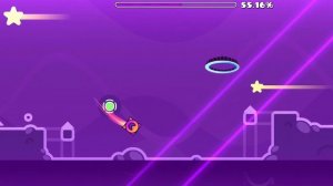 New level Space i know 100% moving nado by kasu06