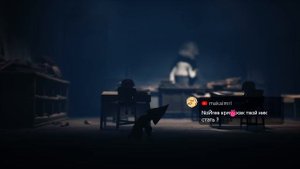 (Стрим) Длинношеее || Little Nightmares 2 - 02