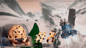 Eden Crafters #8 Заполярье с аметистами