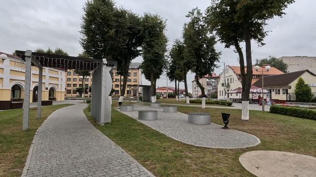 Несвиж | Беларусь | поездка на машине | куда поехать | Belarus | 白俄罗斯