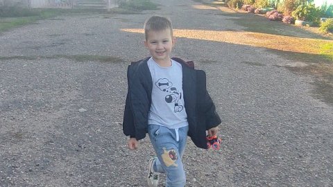 Не хотела связываться, но придётся! Внучёк в гостях!