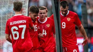 Сборная России впервые с 2016 года вошла в топ-30 рейтинга ФИФА