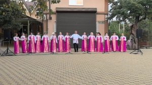 Хор "Надежда" Ожидание с похода