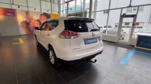 Nissan X-Trail Z8NTANT32ES001247