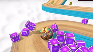 Going Balls  Super Speed run Gameplay New Update Level 325