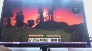 Начало похождения!  сборка модов №1 серия