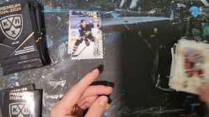 Бокс брейк #1 1 блока фасовки retail 24-25 кхл PREMIUM.