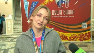 3-й всероссийский фестиваль «Душа баяна» состоялся в Бийске ("Будни",16.10.25г.,Бийское телевидение)