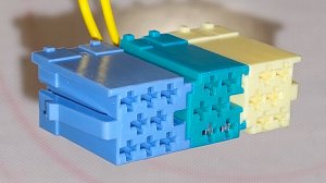 Как разобрать разъём mini ISO