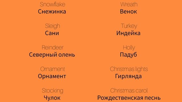 Рождество 2 Christmas 2