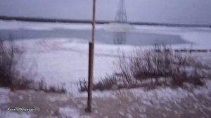Обстановка на протоке 203 мкр.