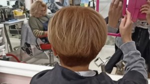 🌈 ОБЪЕМНАЯ СТРИЖКА ШАПОЧКА НА ТОНКИЕ ВОЛОСЫ