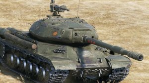 Играем в Tanks Blitz разговариваем Big Boss фармимся