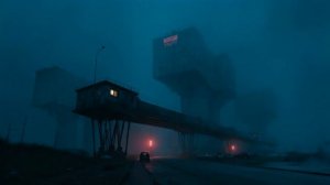 Desolate Megalopolis ~ Dark Post-Apocalyptic Ambient Dystopian Music