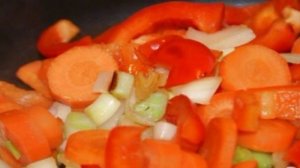 Рагу из конины